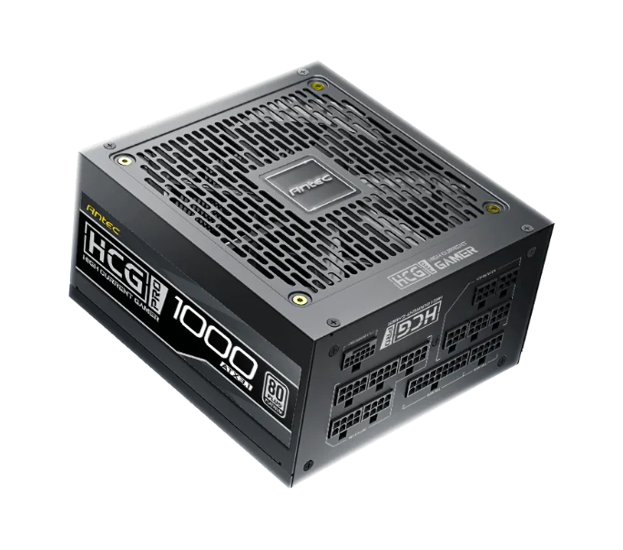 ANTEC HCG 1000W PRO ATX3.1 80+ PLATINUM Power Supply