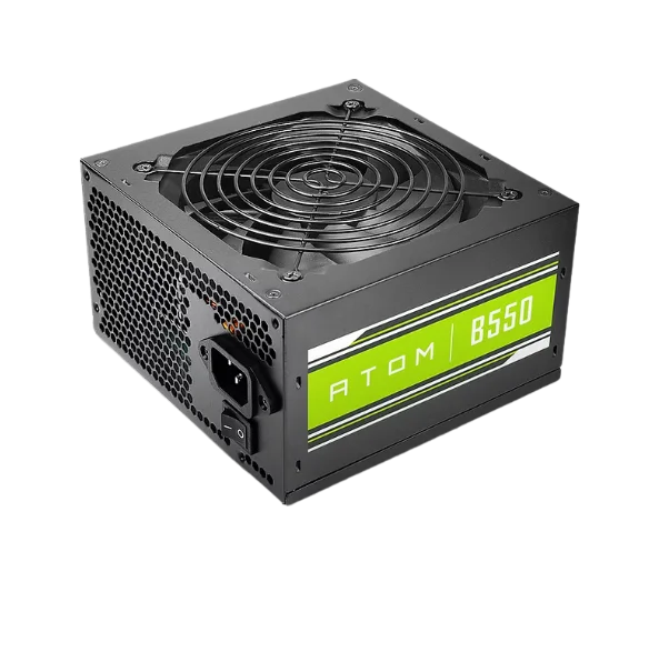 ANTEC ATOM B550 80 Plus Bronze Power Supply
