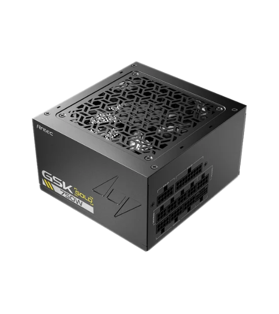 ANTEC GSK750 ATX3.1 80 Plus Gold Power Supply