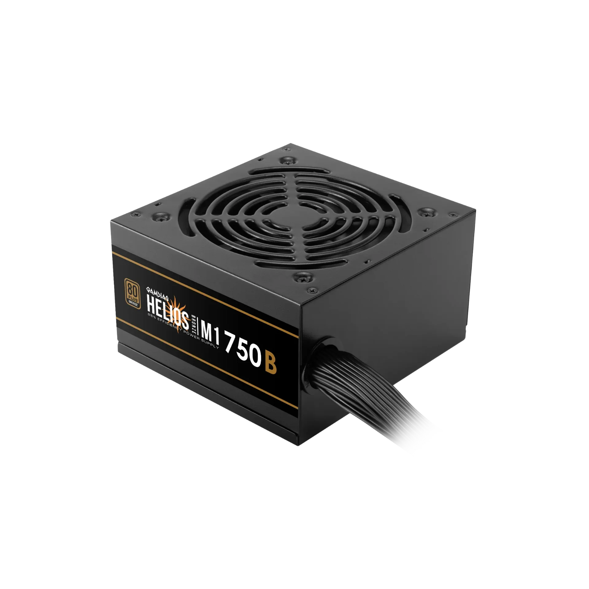 GAMDIAS HELIOS M1 750B 80 Plus Bronze Power Supply