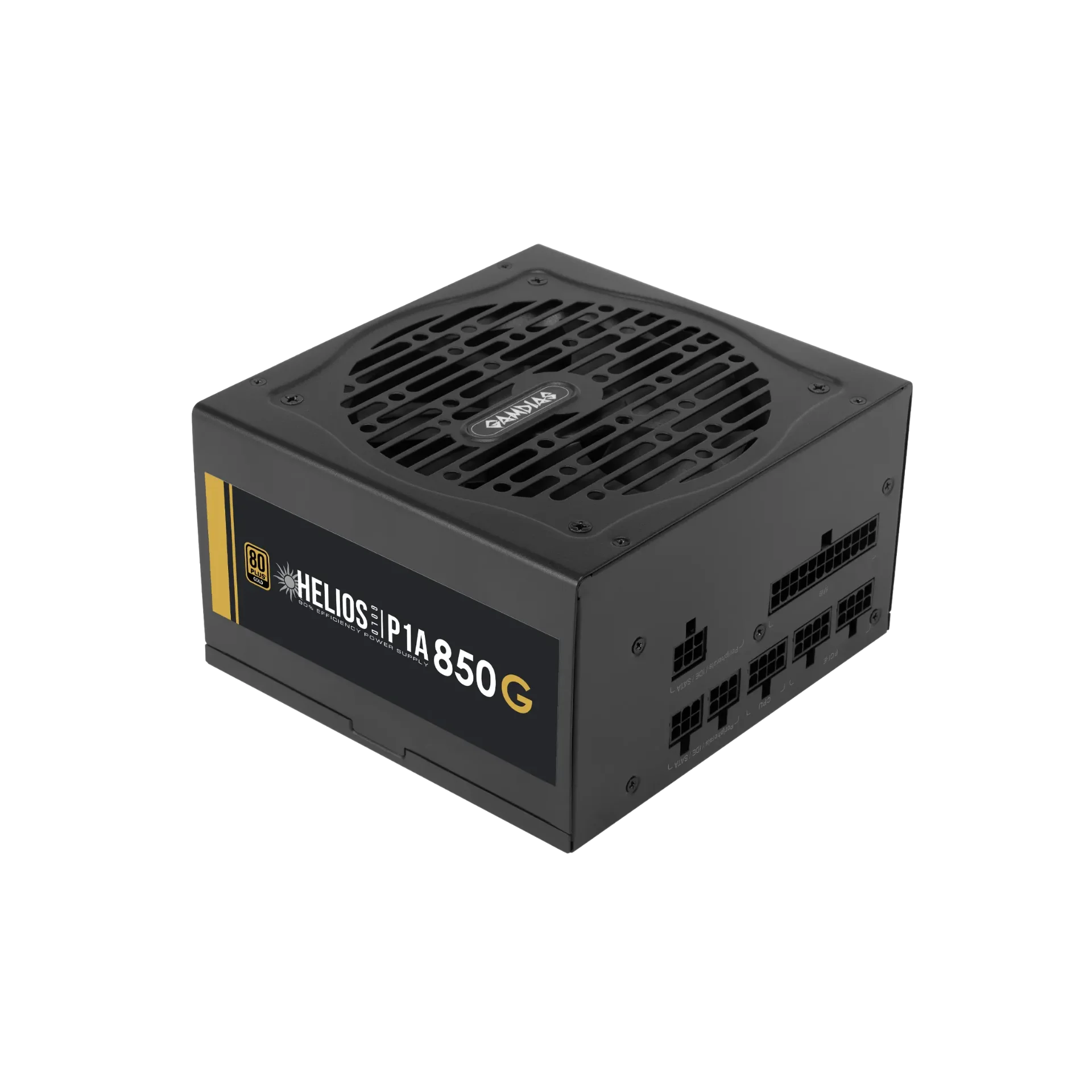 GAMDIAS HELIOS P1A 850G 80 Plus Gold Modular Power Supply
