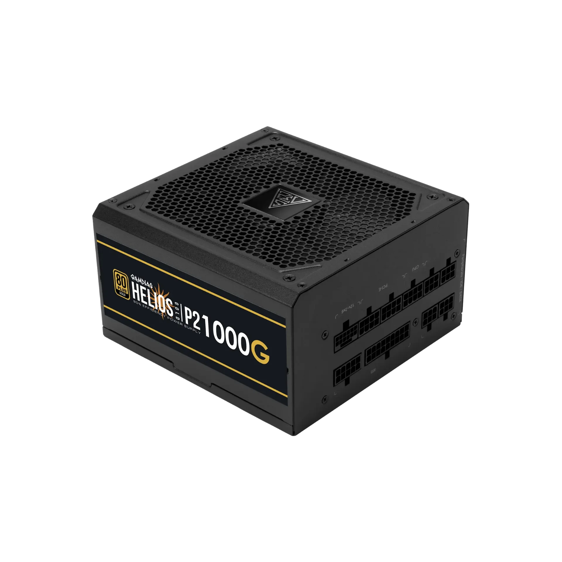 GAMEDIAS HELIOS P2 1000G 80 Plus Gold Modular Power Supply