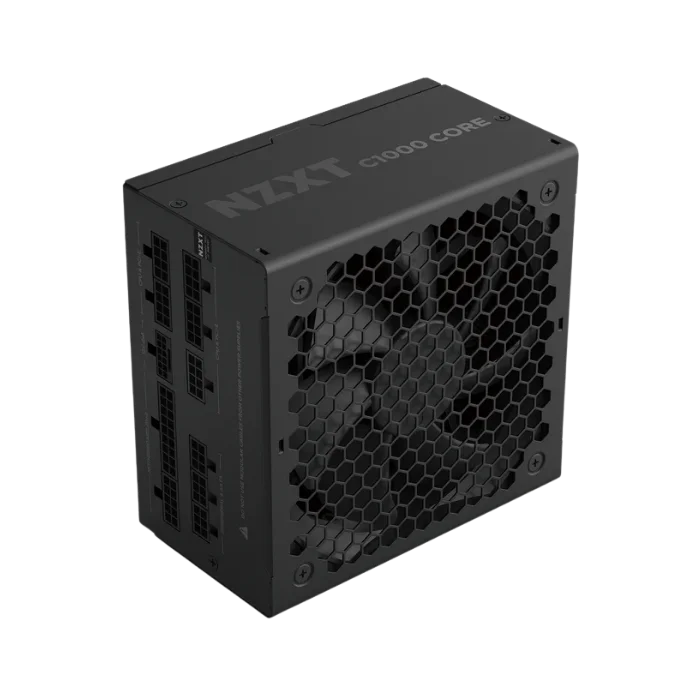 NZXT C1000 Gold Core 80 Plus Gold Modular Power Supply
