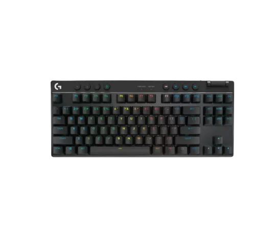 LOGITECH G PRO X Wired Mechanical Keyboard