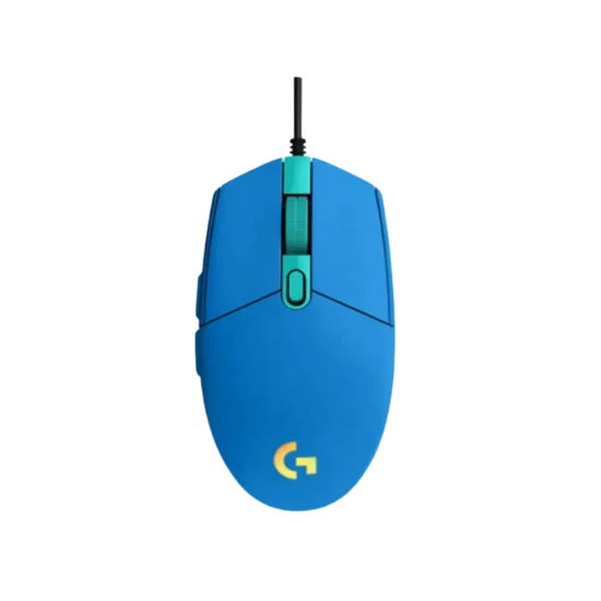 LOGITECH G102 LIGHTSYNC Wired Mouse