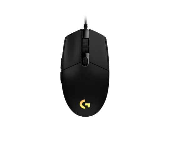 LOGITECH G203 LIGHTSYNC Wired Mouse