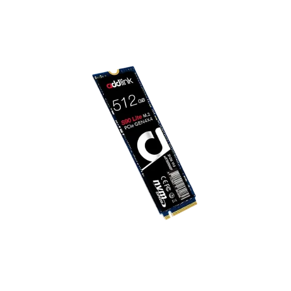 ADDLINK S90 Lite 512GB NVME SSD