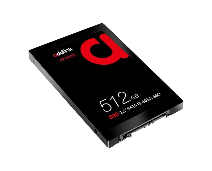 ADDLINK S20 512GB SATA SSD