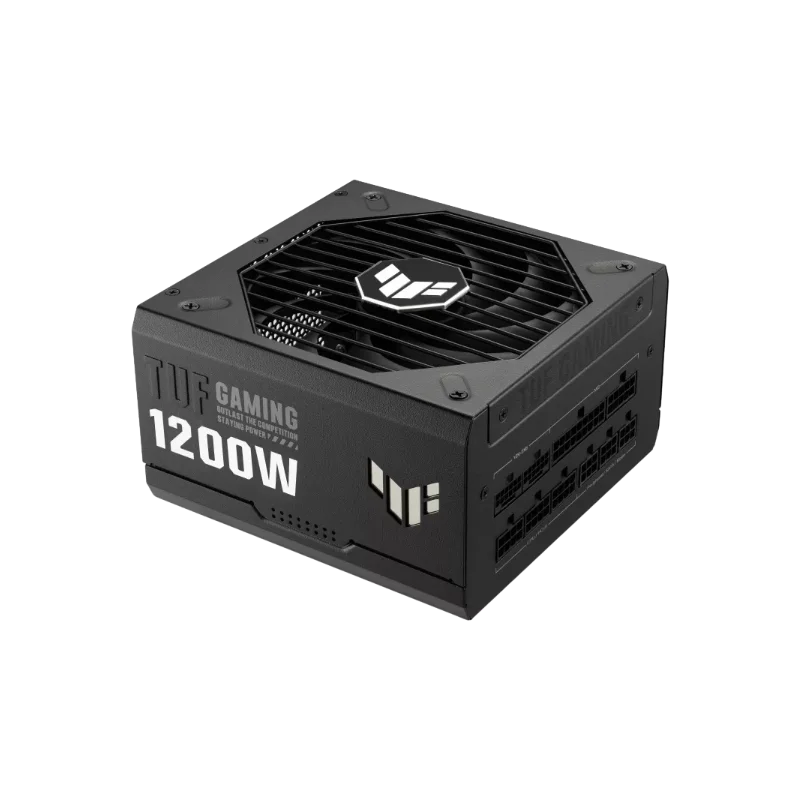 ASUS TUF Gaming 1200W 80 Plus Gold Power Supply
