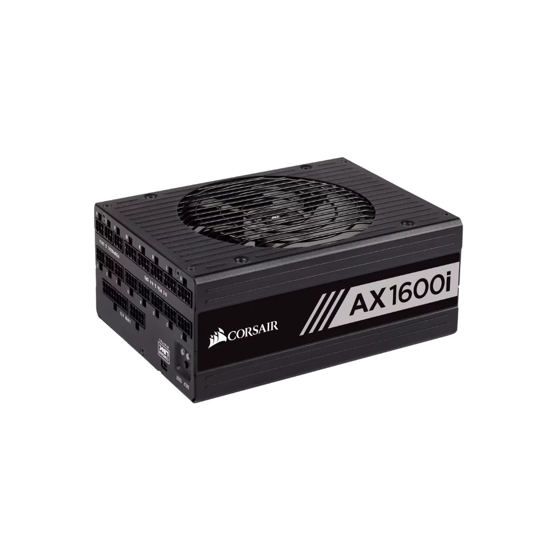 CORSAIR AX1600I 80 PLUS TITANIUM Power Supply