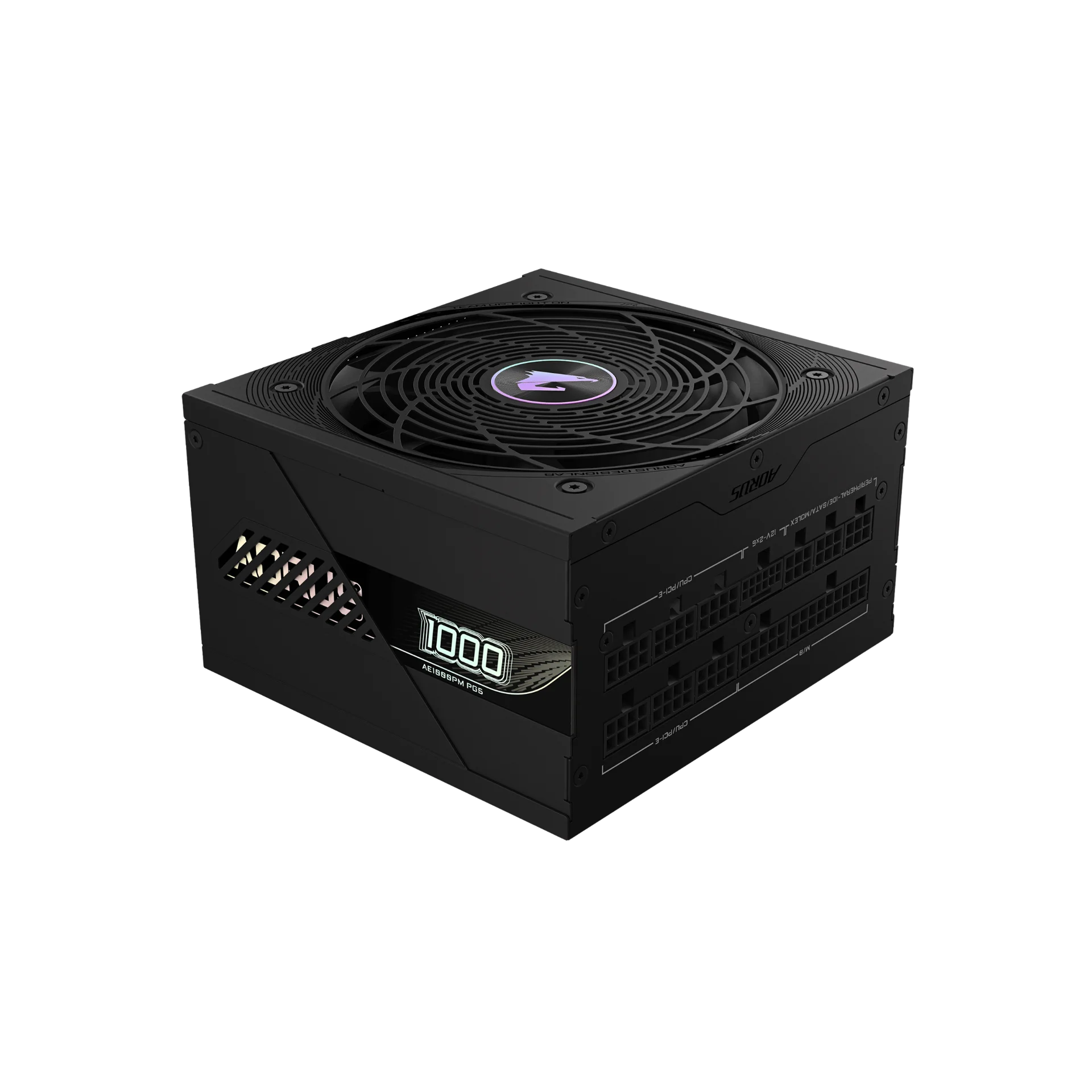 AORUS ELITE P1000W 80 Plus Platinum Modular Power Supply