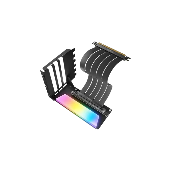 ANTEC PCIe 4 ARGB Riser Cable Bracket