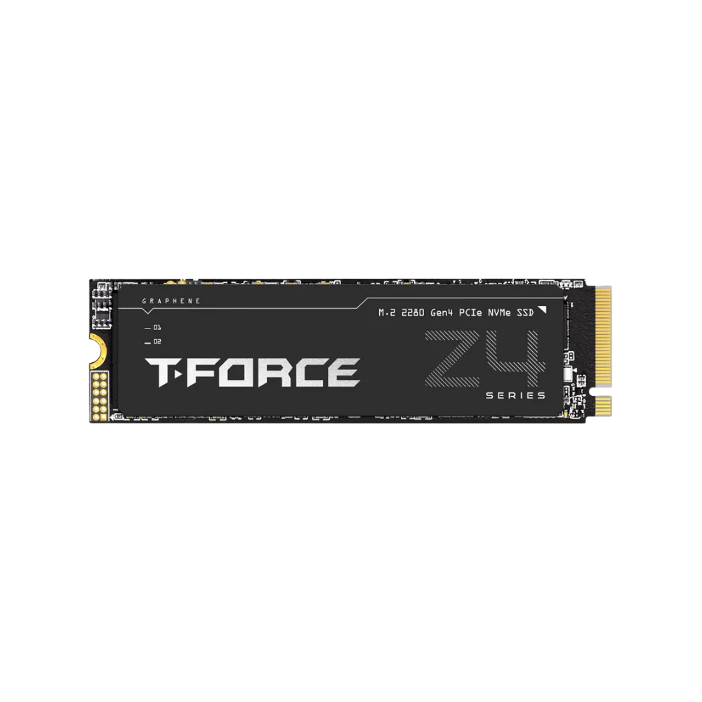 TEAM Z44A5 512GB M.2 NVME SSD