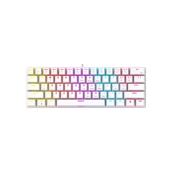 ARMAGGEDDON MKA-1C Core Mechanical Keyboard