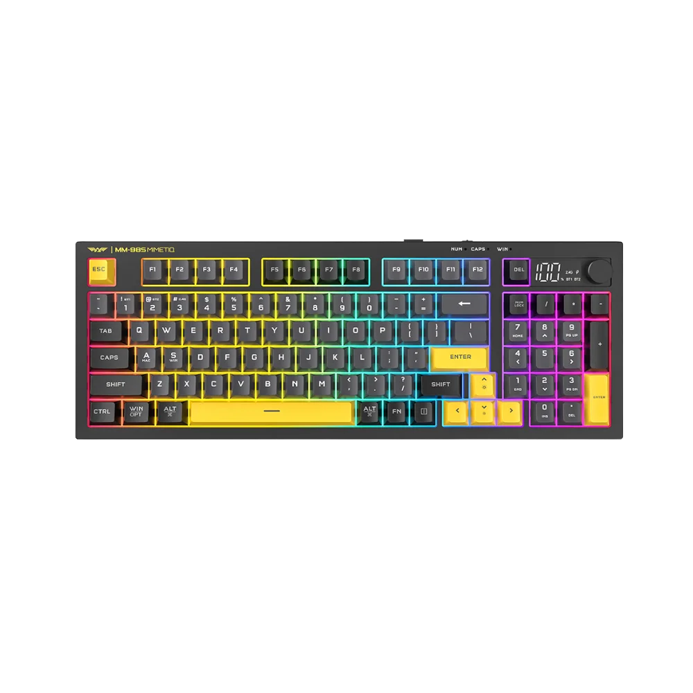 ARMAGGEDDON MM-98S MMIQ Keyboard