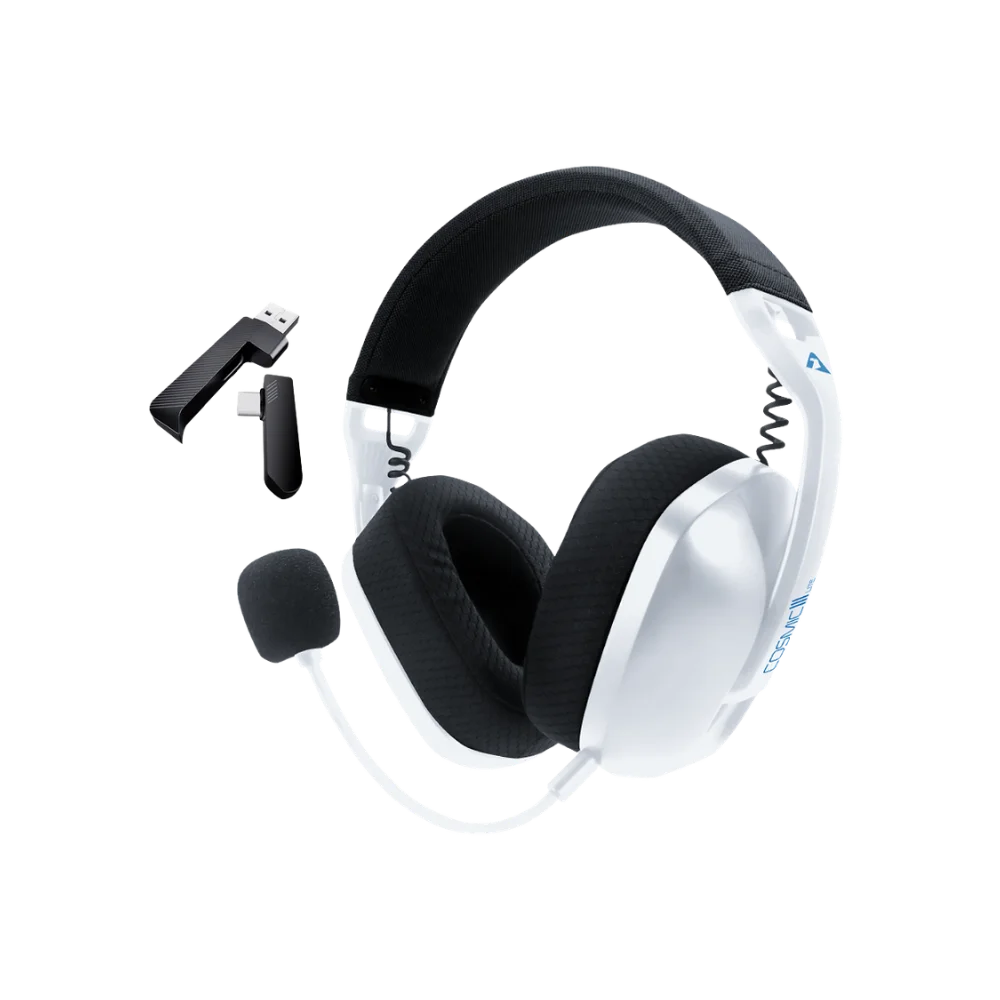 ARMAGGEDDOMN Cosmic III Lite Tri-Mode Headset