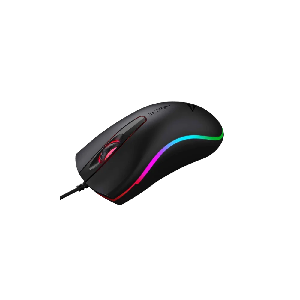 ALCATROZ ASIC 9 RGB FX Mouse