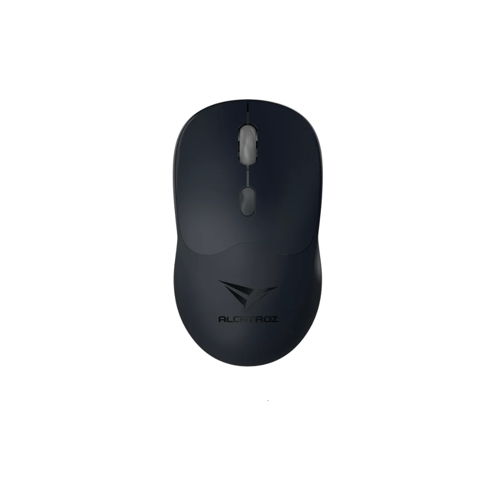ALCATROZ AIRMOUSE DUO 6R Silent Mouse