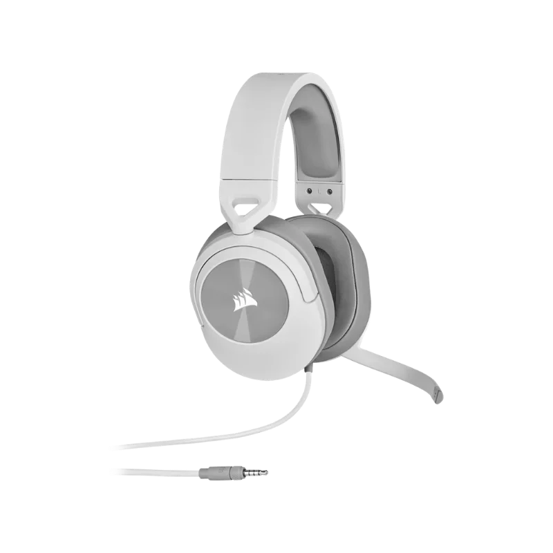 CORSAIR HS55 Stereo White Headset