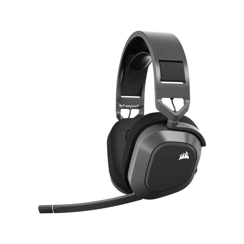 CORSAIR HS80 MAX RGB WIRELESS HEADSET