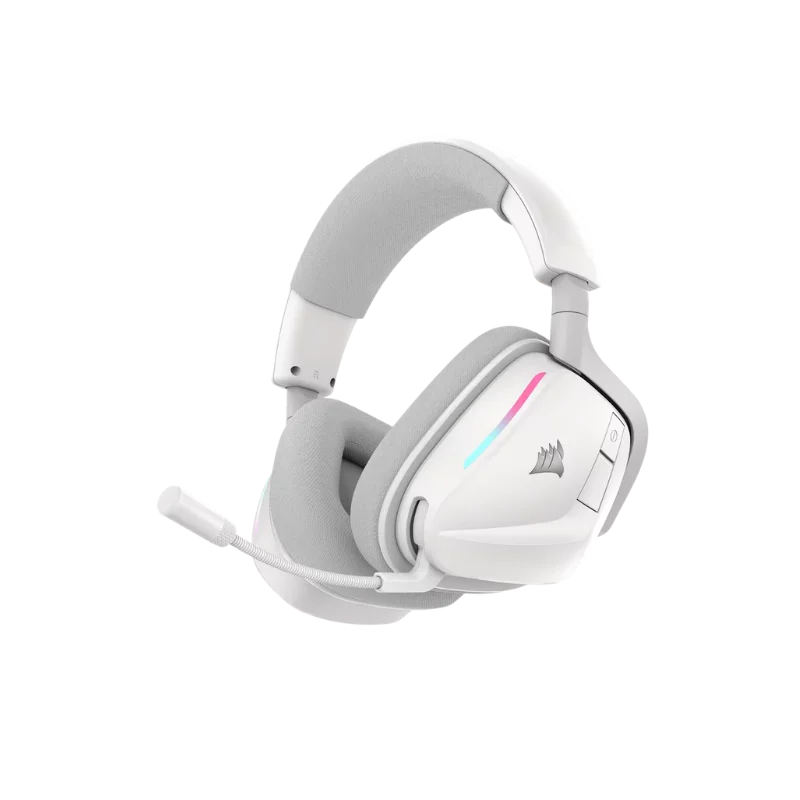 CORSAIR VOID WIRELESS V2 RGB WHITE HEADSET