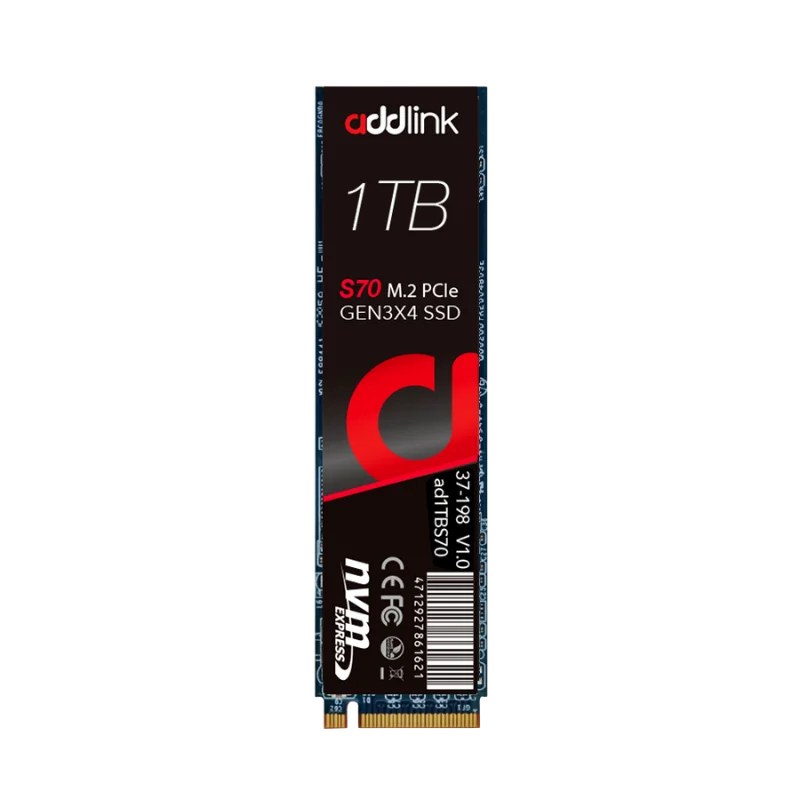 ADDLINK S70 Lite 1TB NVMe SSD