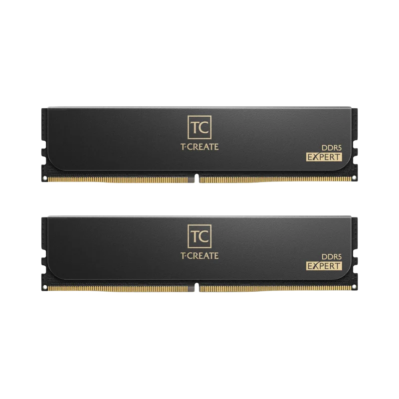 TEAM EXPERT 48GB(24X2) DDR5 6000MHz Ram