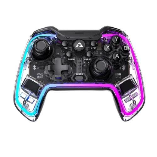 ARMAGGEDDON Morph 7 RGB Nitro Wireless Gaming Controller