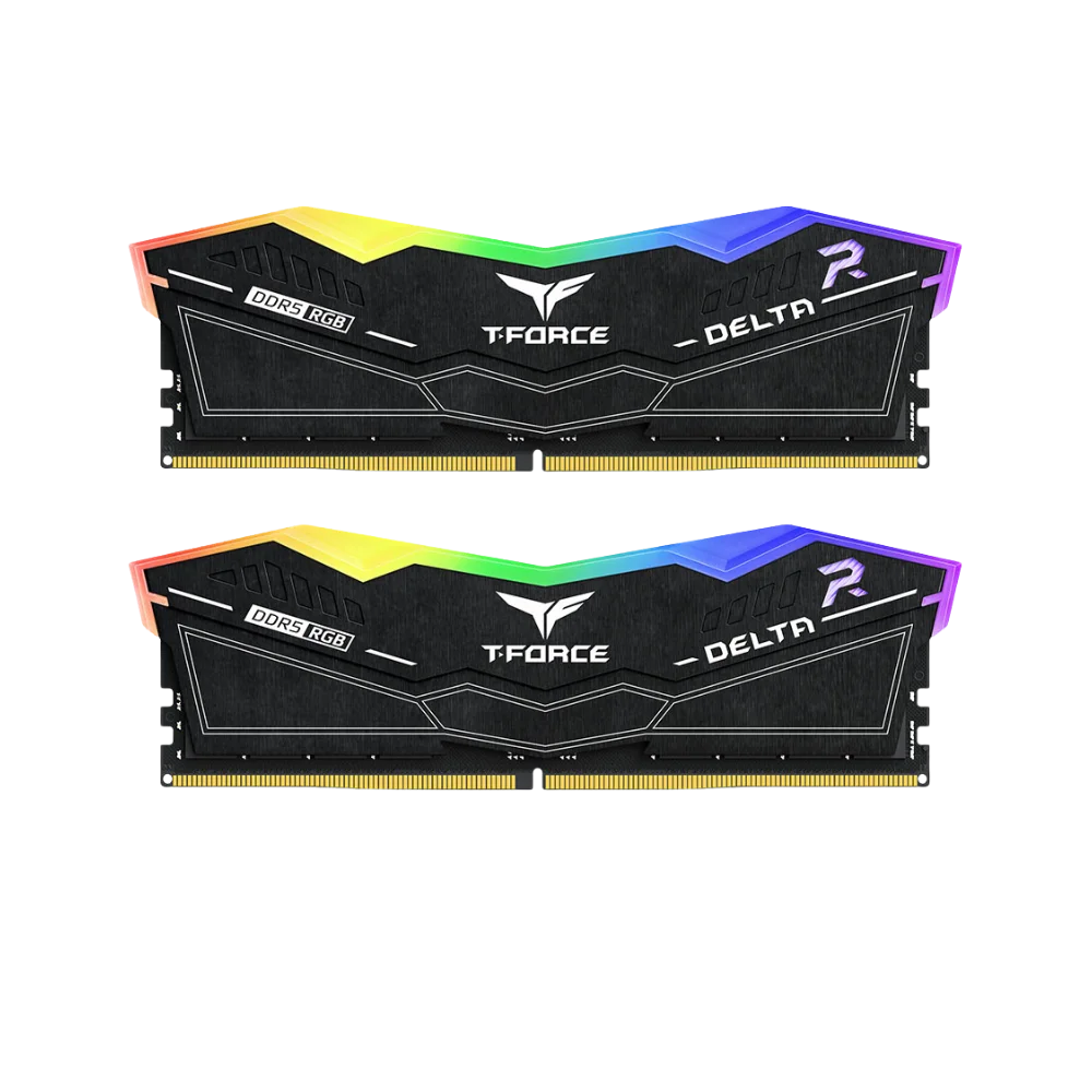 TEAM DELTA RGB DDR5 6000MHz 64GB (32x2) Ram