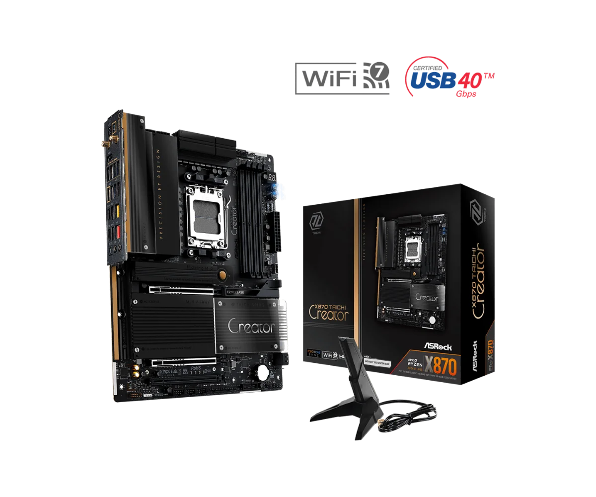 ASROCK X870 TAICHI CREATOR Motherboard