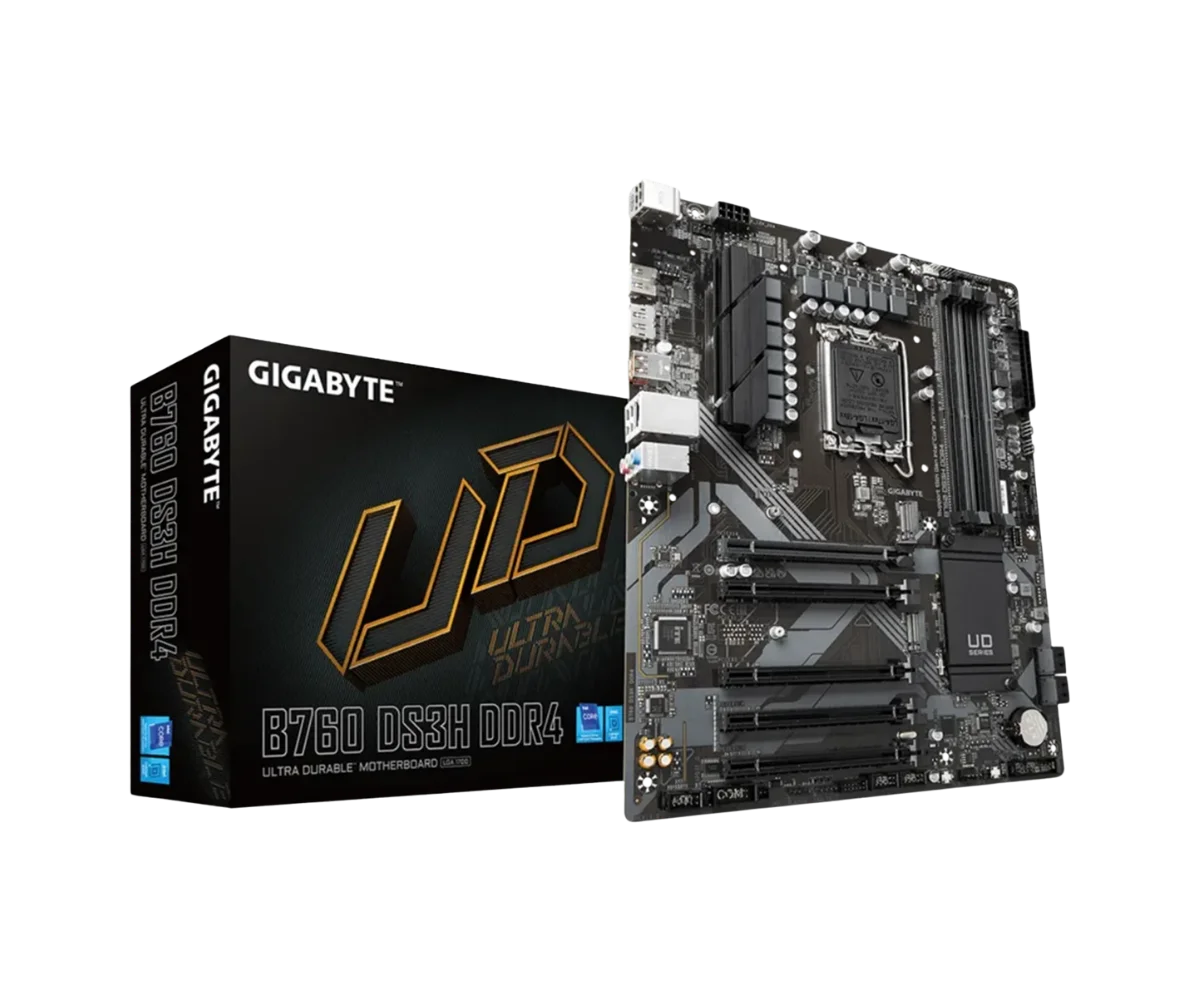 GIGABYTE B760 DS3H Motherboard 