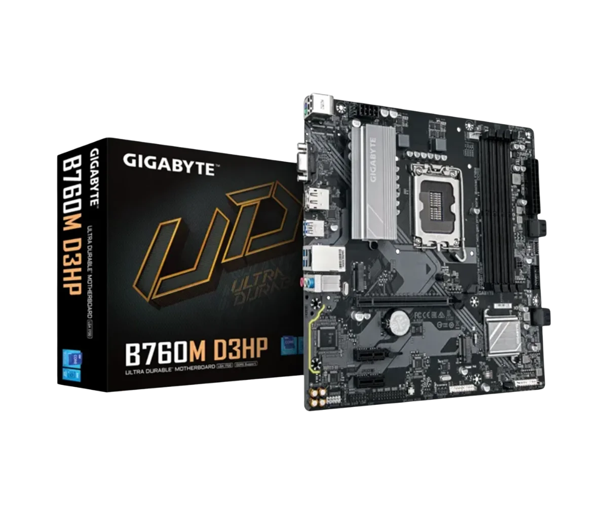 GIGABYTE B760M D3HP Motherboard 