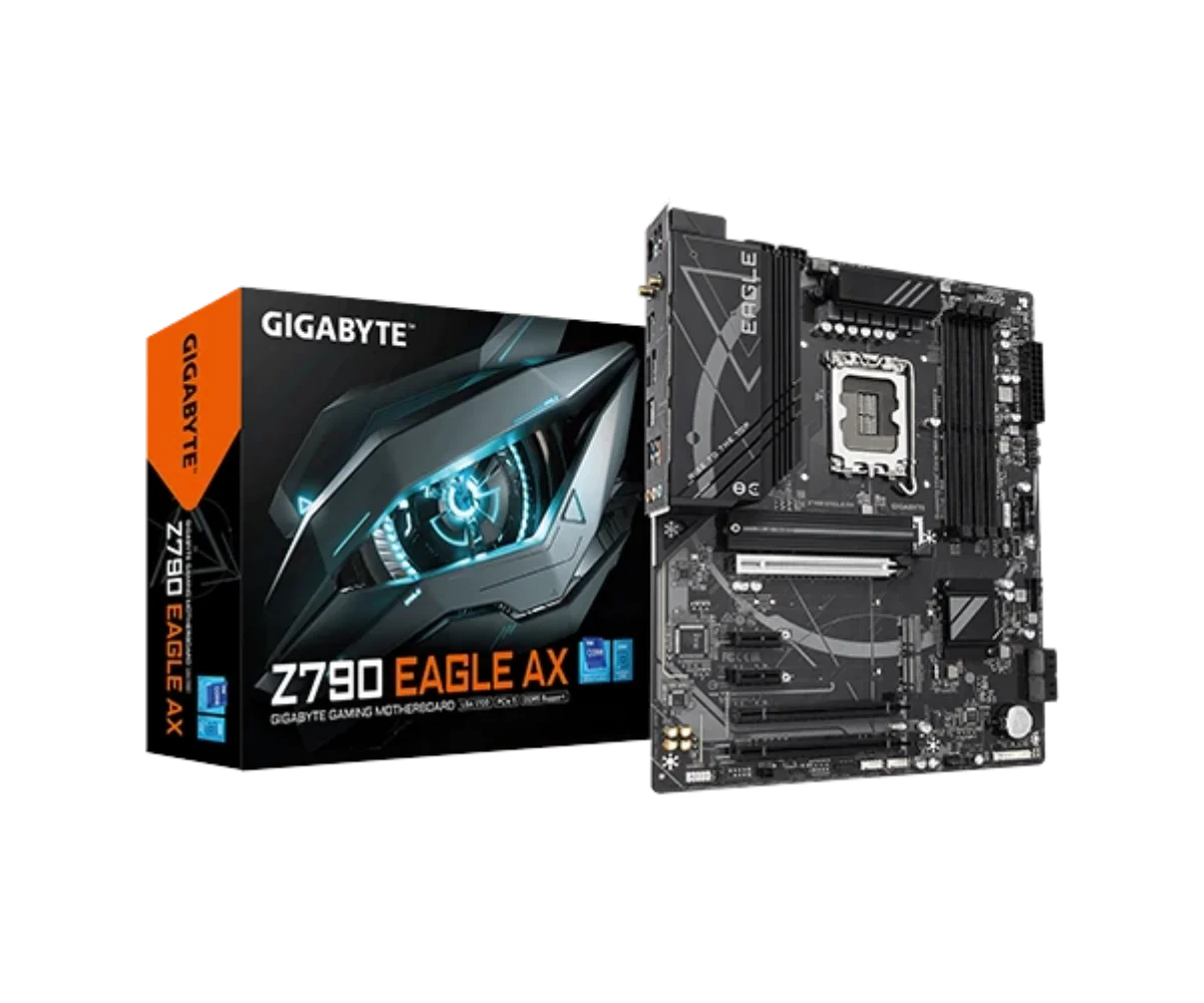 GIGABYTE Z790 EAGLE AX Motherboard