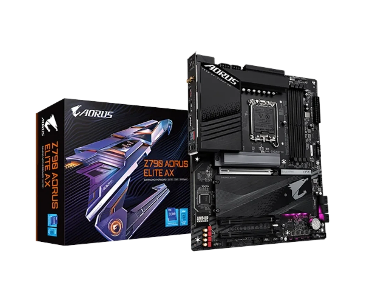 GIGABYTE Z790 AORUS ELITE AX Motherboard