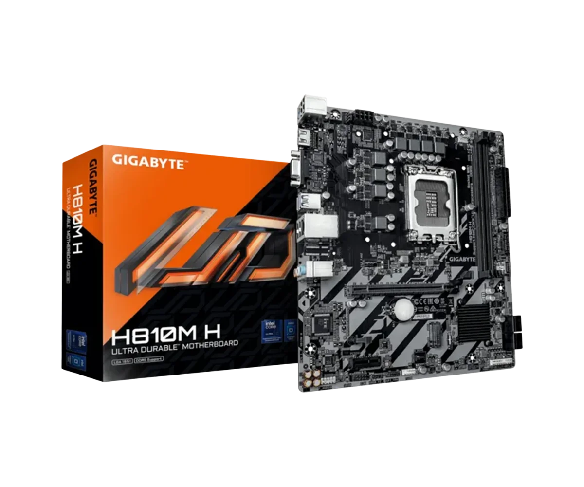 GIGABYTE H810M H Motherboard