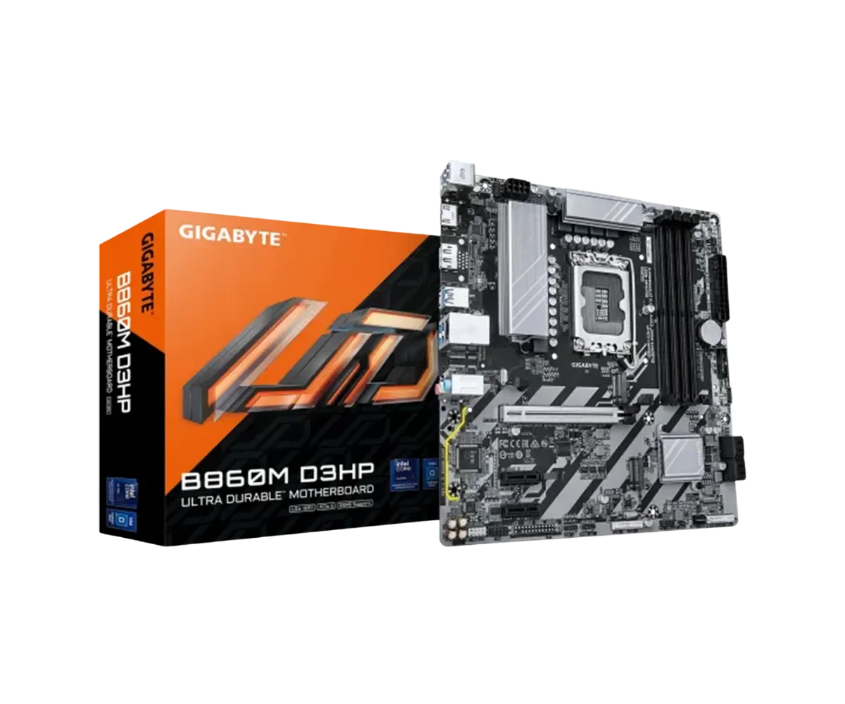 GIGABYTE B860M D3HP Motherboard