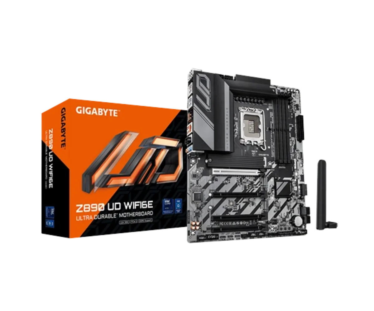 GIGABYTE Z890 UD WIFI6E Motherboard