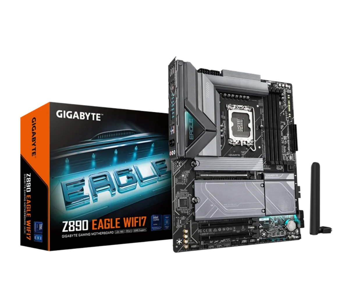 GIGABYTE Z890 EAGLE WIFI7 Motherboard