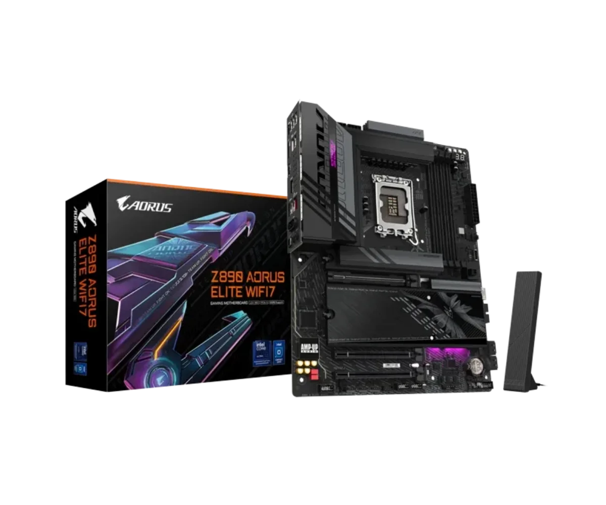 GIGABYTE Z890 AORUS ELITE WIFI7 Motherboard