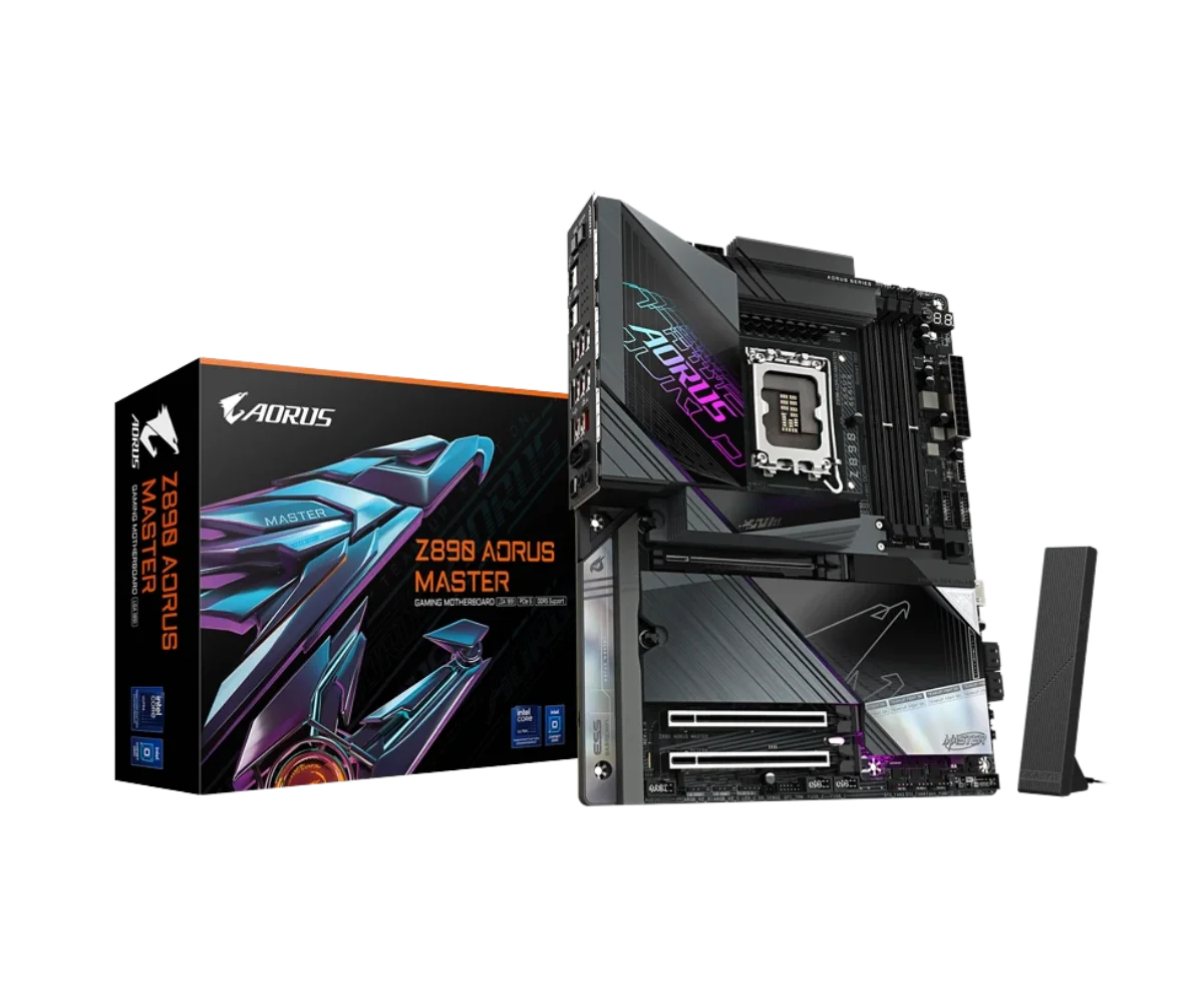 GIGABYTE Z890 AORUS MASTER Motherboard