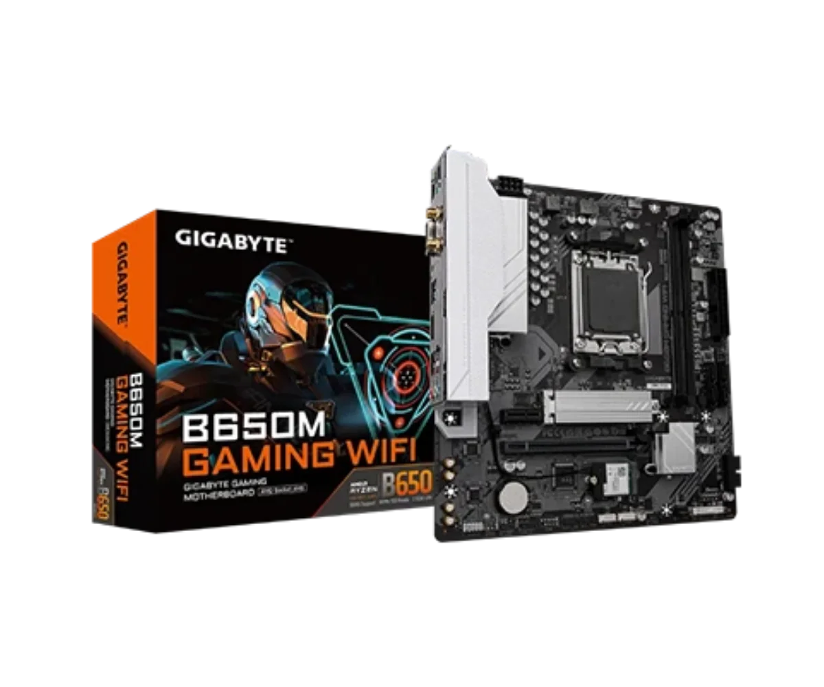 GIGABYTE B650M GAMING WIFI Motherboard