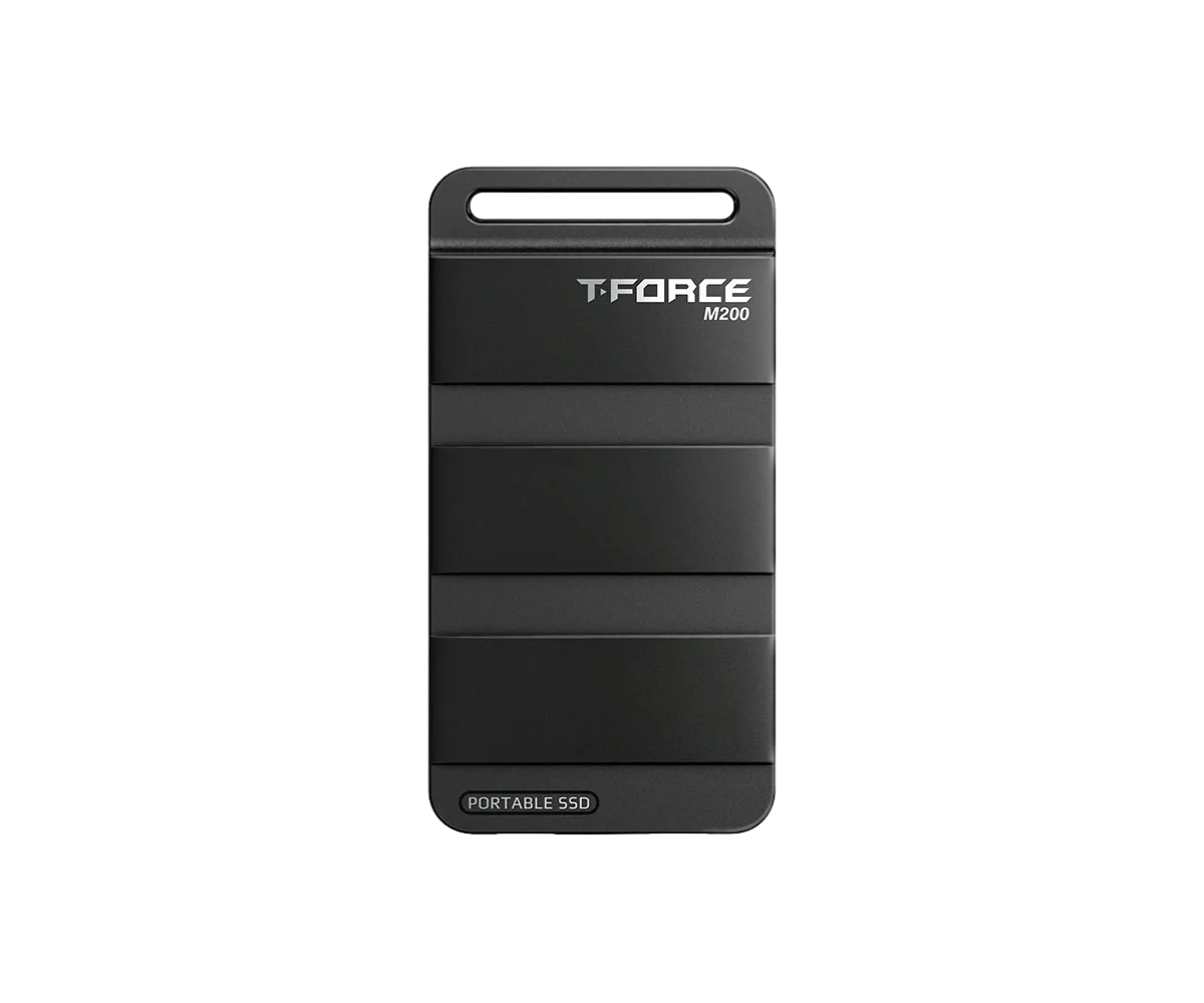 T-FORCE M200 500GB External SSD