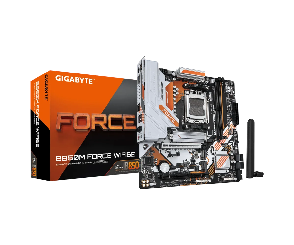 GIGABYTE B850M FORCE Motherboard