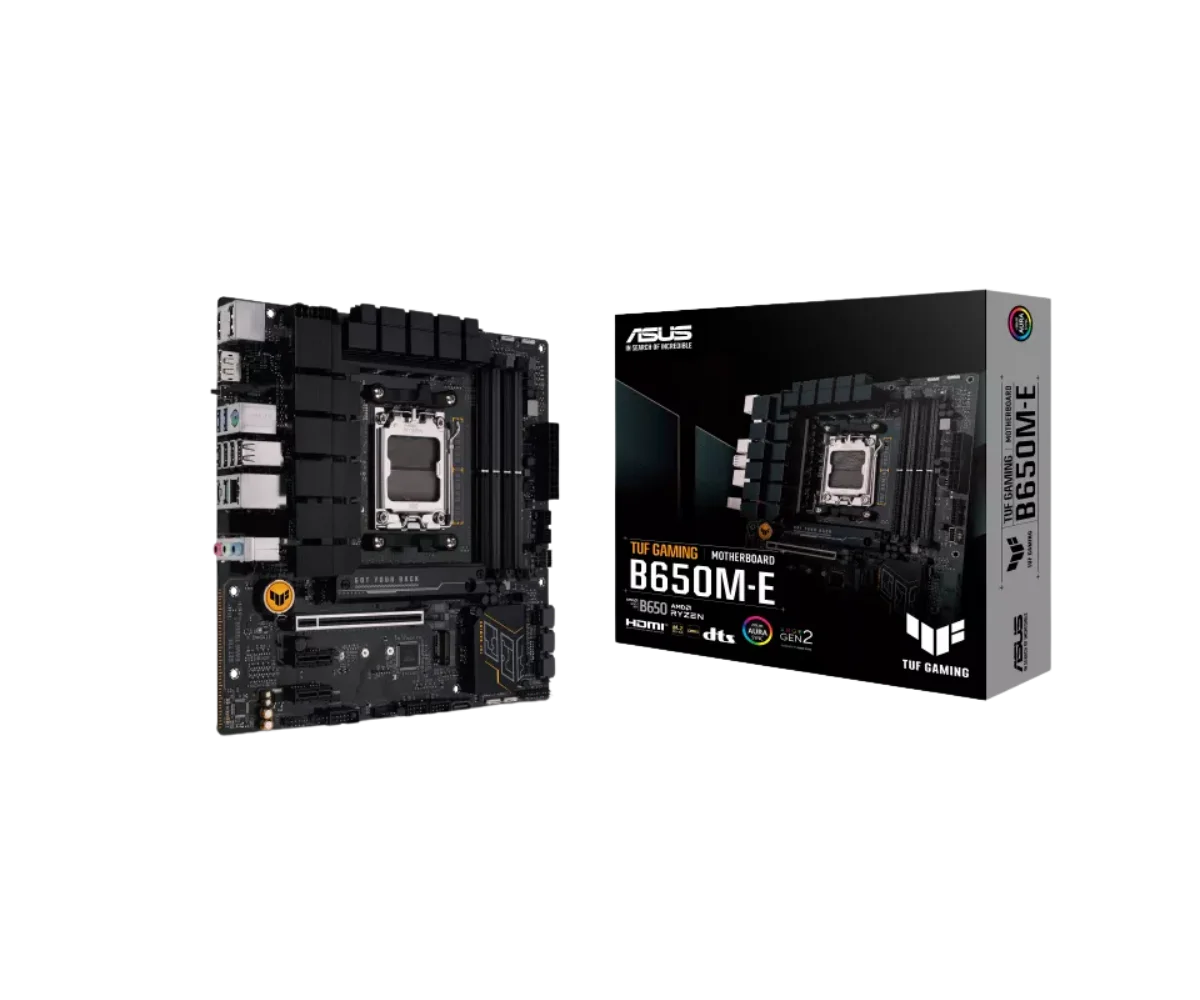 ASUS TUF GAMING B650M-E Motherboard