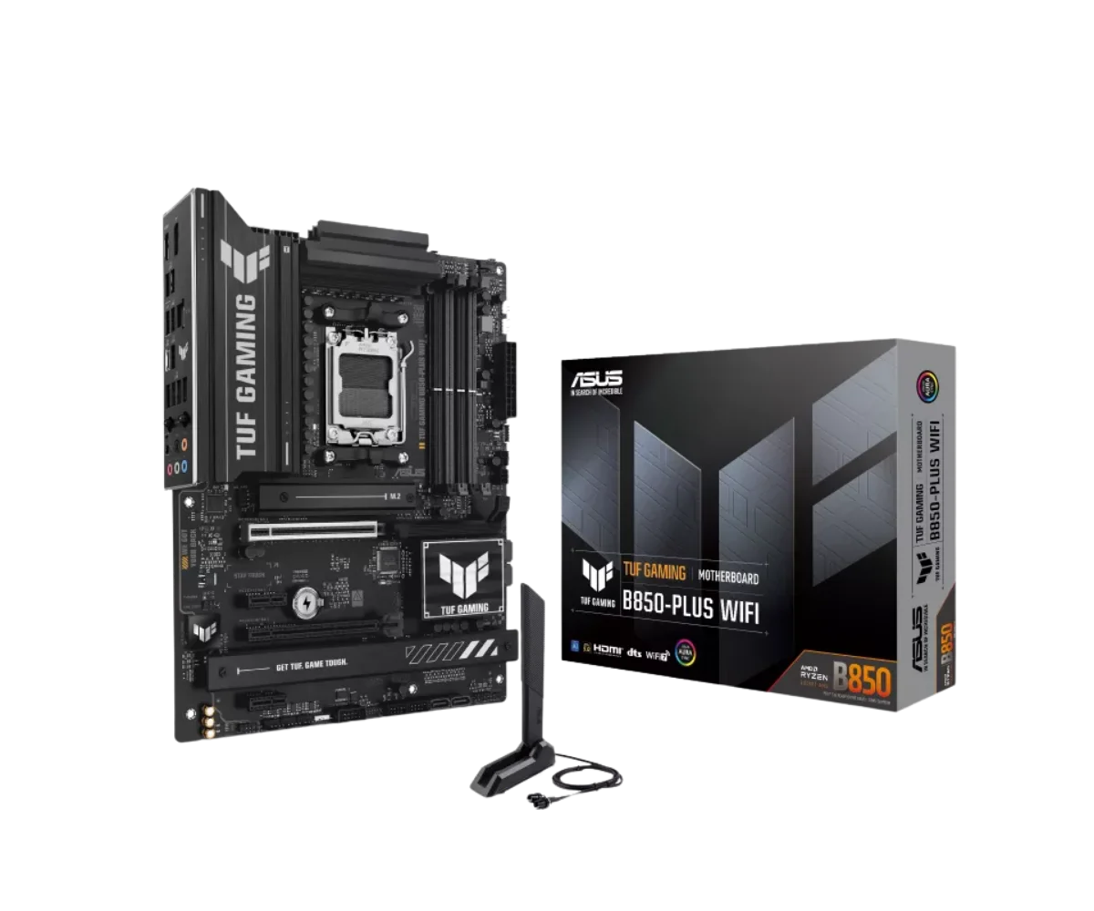 ASUS TUF GAMING B850-PLUS WIFI Motherboard 