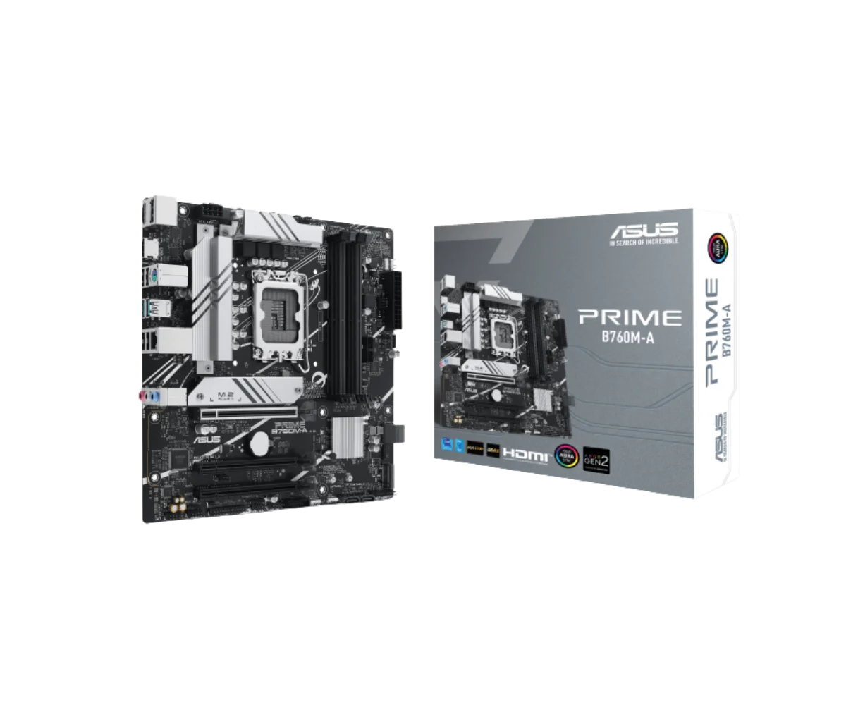 ASUS PRIME B760M-A Motherboard