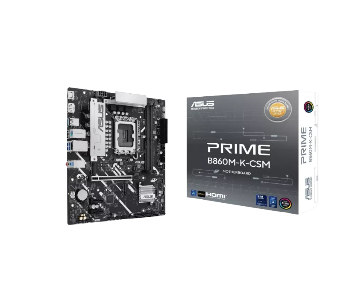 ASUS PRIME B860M-K-CSM Motherboard