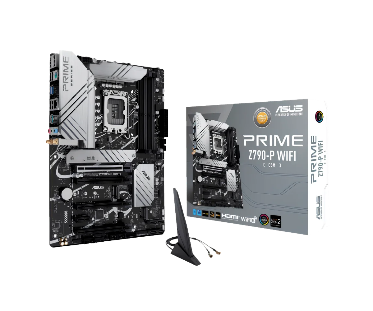 ASUS PRIME Z790-P WIFI-CSM Motherboard