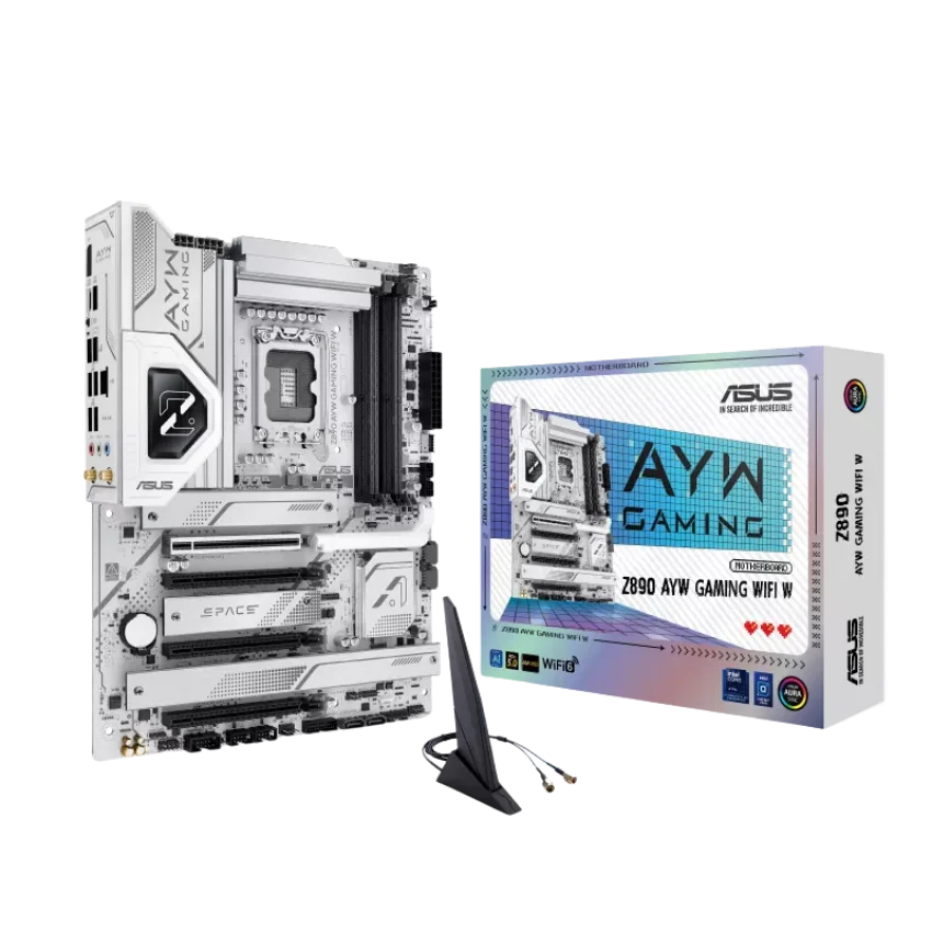 ASUS Z890 AYW GAMING WIFI Motherboard