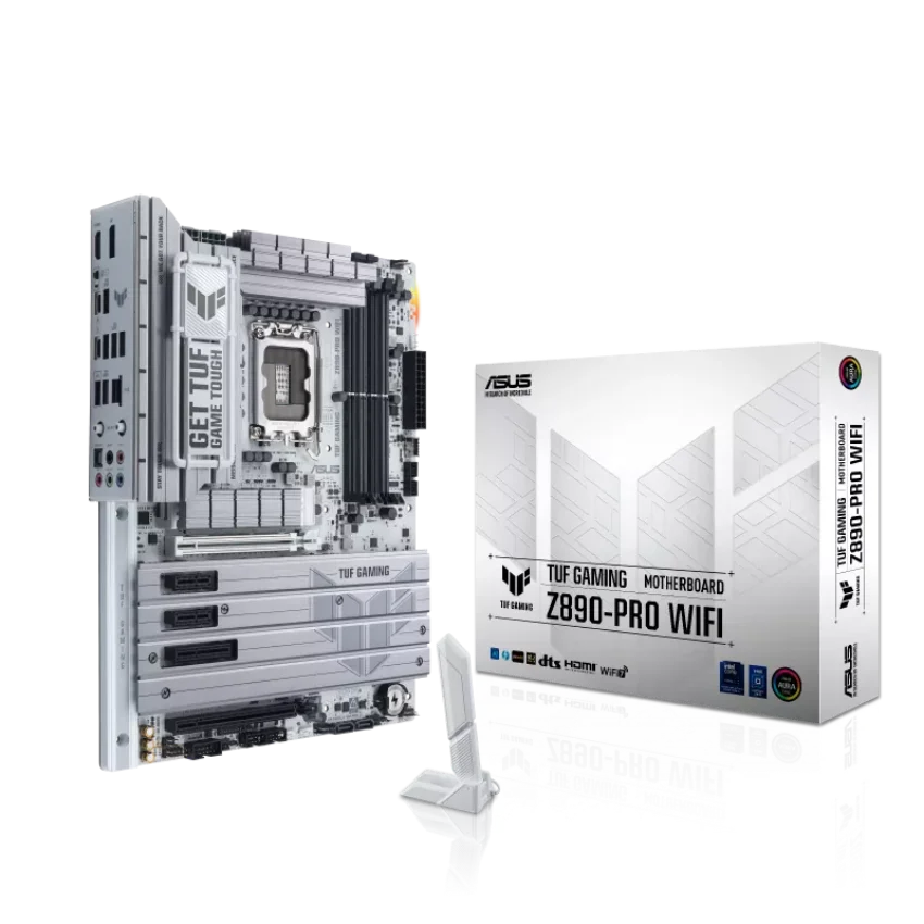 ASUS TUF GAMING Z890-PRO WIFI Motherboard 